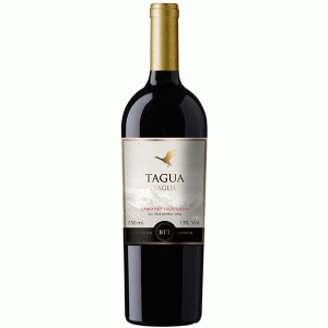 Rượu vang đỏ Bodegas Tagua Cabernet Sauvignon 750ml