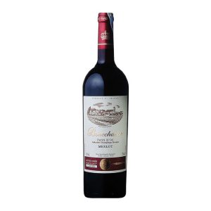 Rượu Vang Đỏ Bonechance Merlot 750ml