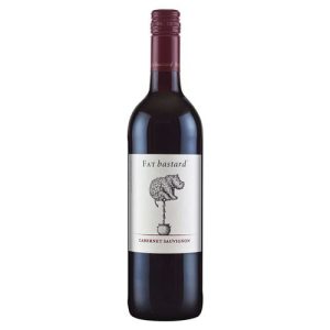 Rượu vang đỏ Cabernet Sauvignon Fat Bastard