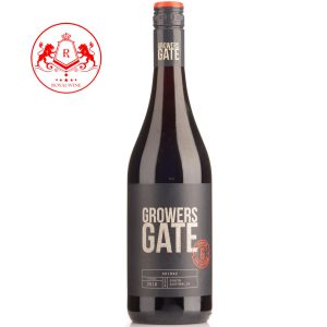Rượu Vang Đỏ Growers Gate Shiraz