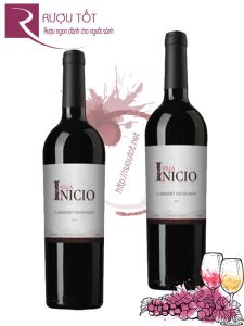 Rượu Vang Đỏ Inicio Cabernet Sauvignon