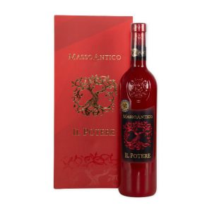 Rượu Vang Đỏ Masso Antico IL Potere 750ml + Hộp