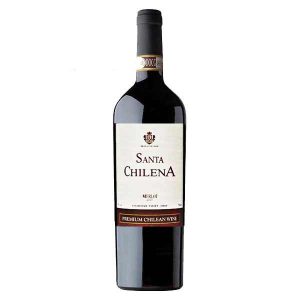 Rượu Vang Đỏ SANTA CHILENA MERLOT