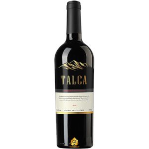 Rượu Vang Đỏ TALCA Cabernet Sauvignon