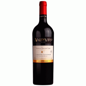 Rượu Vang Đỏ Valdivieso Cabernet Sauvignon Gran Reseva