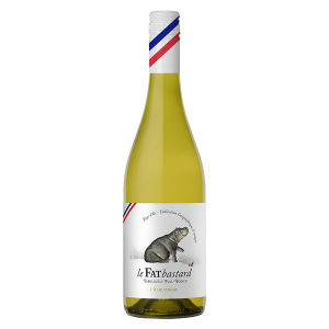 Rượu vang trắng Chardonnay Fat Bastard