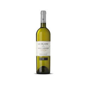 Rượu Vang trắng Le Blanc du Château des Landes Bordeaux
