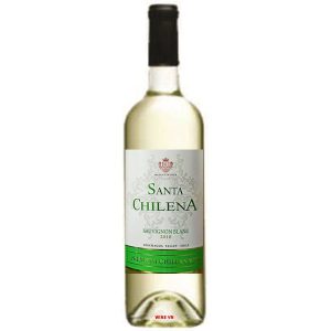 Rượu Vang Trắng SANTA CHILENA SAUVIGNON BLANC