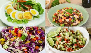 JBar – Salad Healthy Vegetable (rau củ)