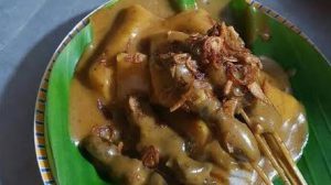 Sate chay Mandala 200G