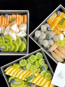 Set trái cây – Cóc cắt sẵn