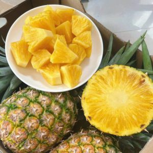 Set trái cây – Thơm / Dứa