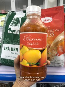 Sinh tố Berrino Xoài 1L