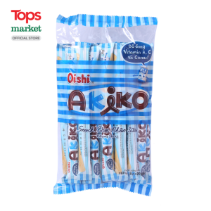 Snack Que Nhân Sữa Oishi Akiko 160g