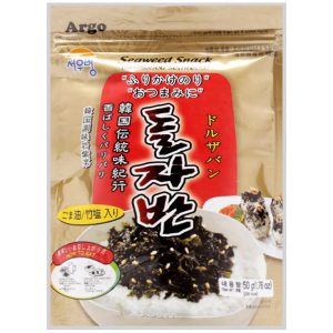 Snack Rong Biển Sấy Trộn Cơm 50gr