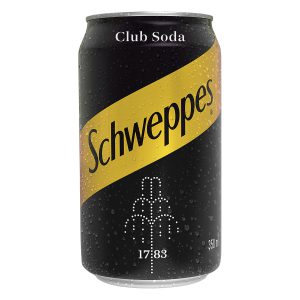 Soda SCHWEPPES