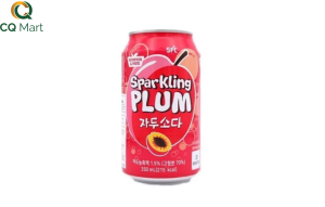 Soda vị mận SFC 350ml