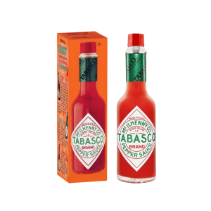 Sốt Ớt Đỏ Tabasco (60ml)