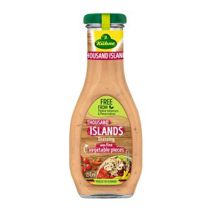Sốt Salad Thousand Islands Kuehne 250ml