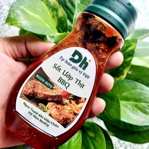 Sốt Ướp Thịt BBQ (200 gr)