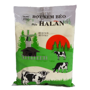 Sữa bột kem béo Hà Lan