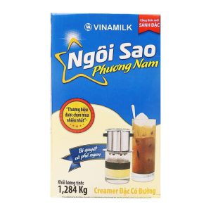 Sữa đặc ngôi sao phương nam 1.284g
