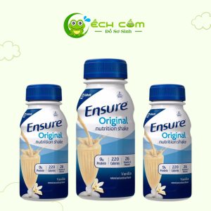 Sữa Ensure nước hương Vani