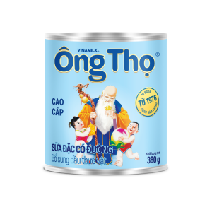 Sữa ông thọ chữ xanh 380g