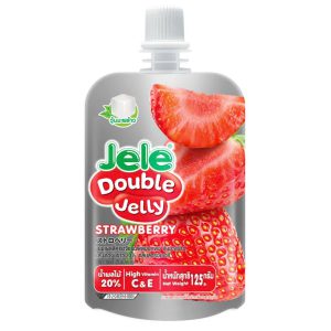 Thạch Jelly hương dâu