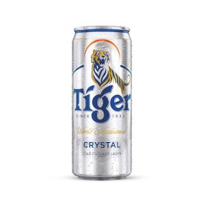 Tiger bạc Lon