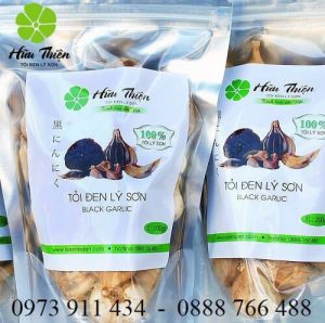 Tỏi Lý Sơn 200gr
