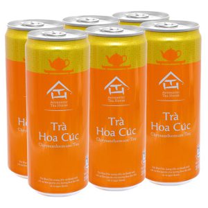 Trà hoa cúc (lon)