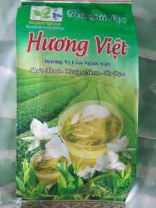 Trà lài Hương Việt