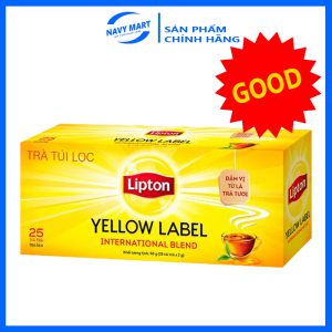 Trà Lipton (25 túi)
