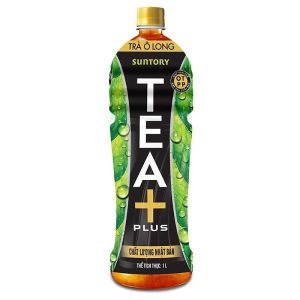 Trà Olong Tea+