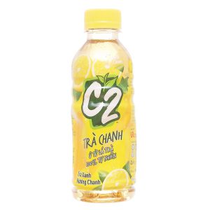 TRÀ XANH C2 – vị chanh