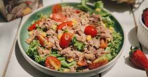 JBar – Tuna Salad Healthy (cá ngừ)