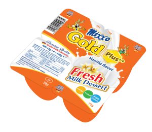 Váng sữa mixxo gold/Mixxi lĐức 75 gram