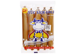 Xúc xích Bò (Tiệp)