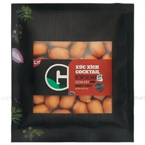 Xúc xích cocktail G-Kitchen 200g