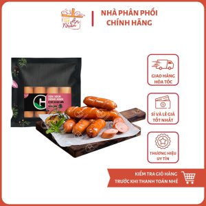 Xúc xích xông khói G-Kitchen 200g